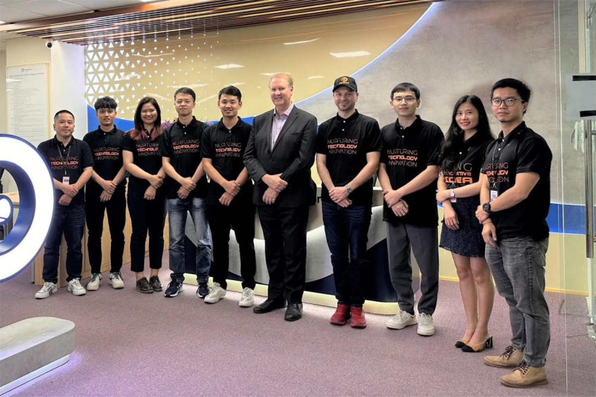 Development of projects