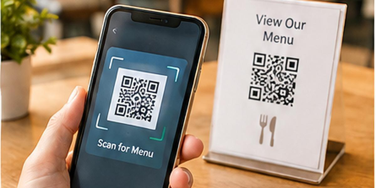 QR Code scanning