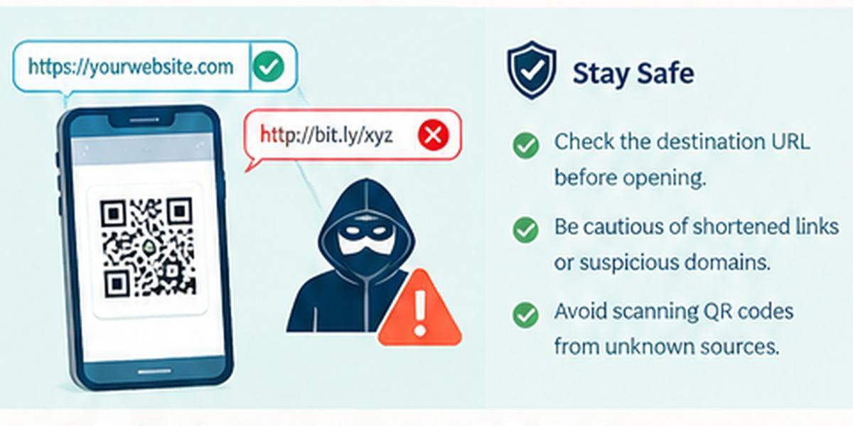 QR safety