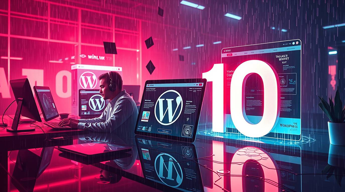 Top 10 WordPress Design Agencies That Actually Know What They’re Doing ...